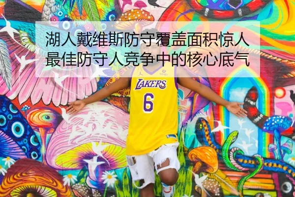 湖人戴维斯防守覆盖面积惊人 最佳防守人竞争中的核心底气