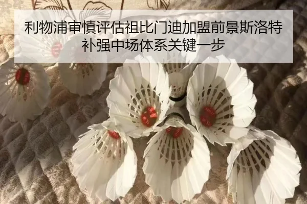 利物浦审慎评估祖比门迪加盟前景斯洛特补强中场体系关键一步